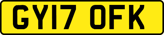 GY17OFK