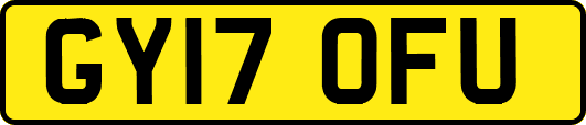 GY17OFU