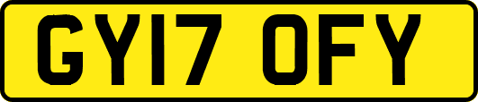 GY17OFY