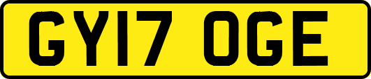 GY17OGE