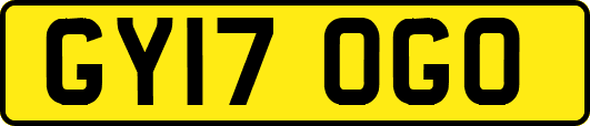 GY17OGO