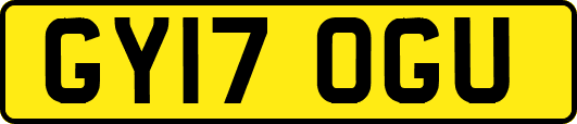GY17OGU