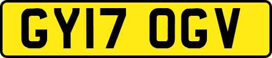 GY17OGV