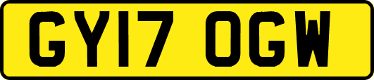 GY17OGW