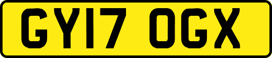 GY17OGX
