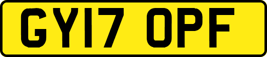 GY17OPF