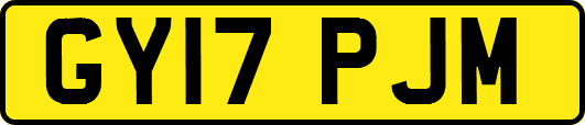GY17PJM