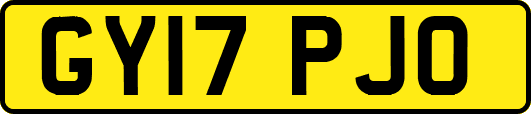 GY17PJO