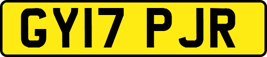 GY17PJR