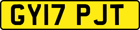 GY17PJT