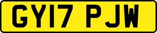 GY17PJW