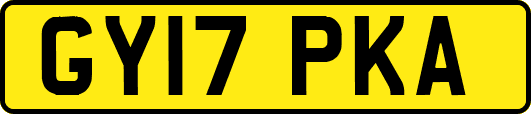GY17PKA