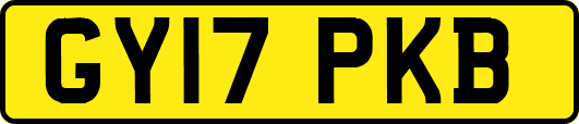 GY17PKB