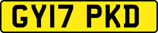 GY17PKD
