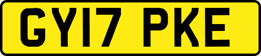 GY17PKE