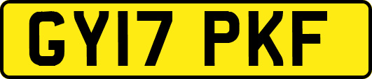 GY17PKF