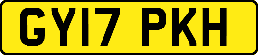 GY17PKH