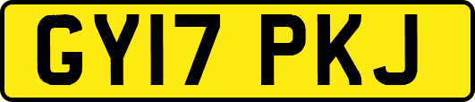 GY17PKJ