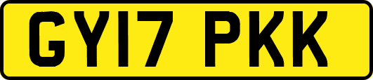 GY17PKK