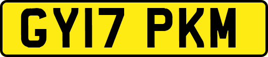 GY17PKM