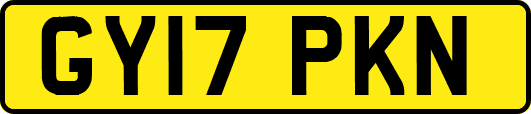 GY17PKN