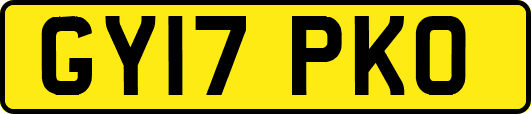 GY17PKO
