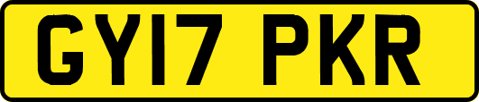 GY17PKR
