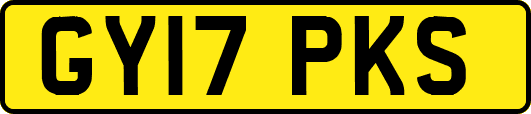 GY17PKS