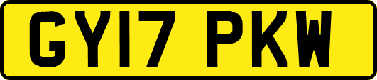 GY17PKW