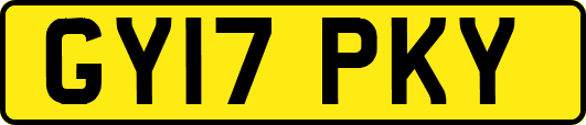 GY17PKY