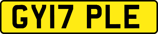 GY17PLE
