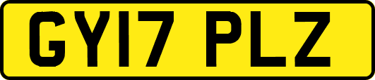 GY17PLZ