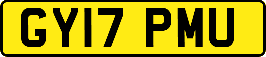 GY17PMU