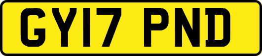 GY17PND