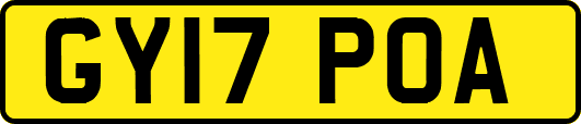 GY17POA