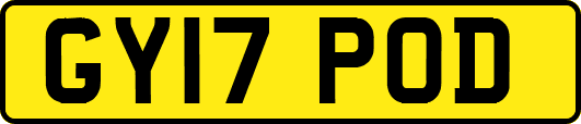 GY17POD