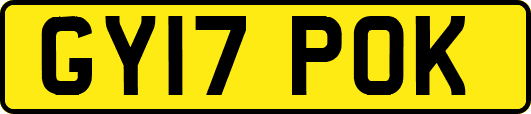 GY17POK