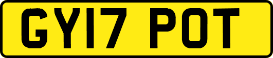 GY17POT