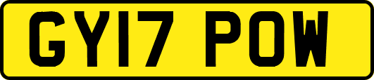 GY17POW
