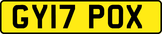 GY17POX