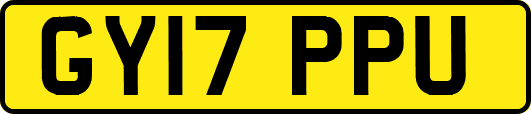 GY17PPU