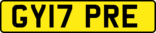 GY17PRE