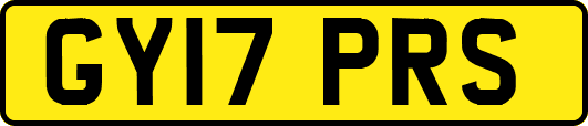GY17PRS
