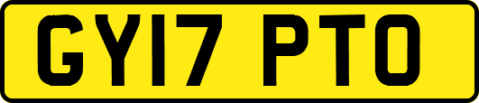 GY17PTO