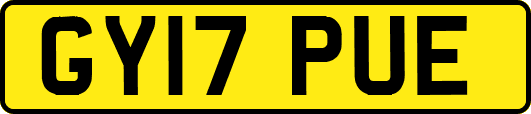 GY17PUE