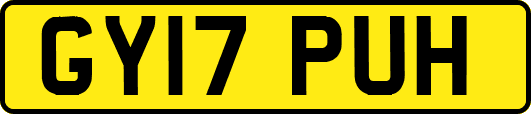 GY17PUH