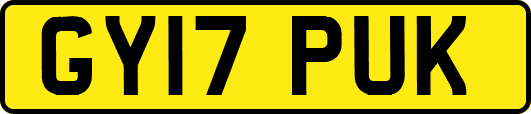 GY17PUK