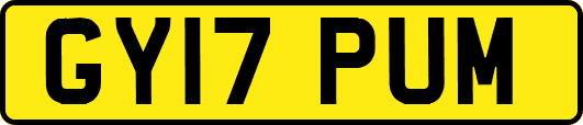 GY17PUM