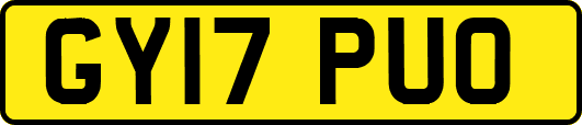 GY17PUO