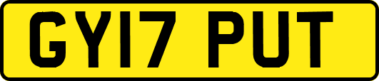 GY17PUT